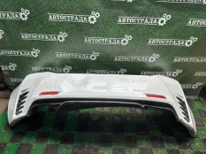 Бампер LEXUS RC 2014-2020 5215924921, задний