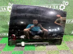 Стекло двойное LEXUS LS 2018-2023 6810450300, заднее левое