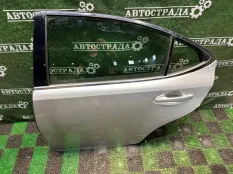 Дверь LEXUS ES 2012-2017 6700433220, задняя левая