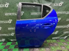 Дверь LEXUS CT200H 2010-2020 6700476010, задняя левая