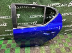 Дверь LEXUS CT200H 2010-2020 6700476010, задняя левая