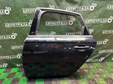 Дверь Audi A6 2010-2019 4G5833051 C7, задняя левая