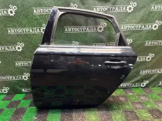 Дверь Audi A6 2010-2019 4G5833051 C7, задняя левая