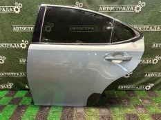 Дверь LEXUS ES 2012-2017 6700433220, задняя левая