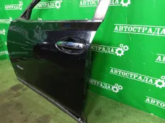 Дверь NISSAN X TRAIL 2013-2022 H010A4CBAA T32, передняя левая