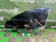 Стекло двери NISSAN Teana 2014-2020 803013TT0B J33, переднее левое