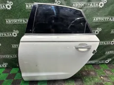 Дверь Audi A6 2010-2019 4G5833051 C7, задняя левая
