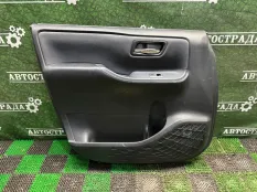 Обшивка боковой двери TOYOTA NOAH VOXY ESQUIRE 2014-2021 6762028E80C6, передняя левая