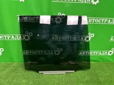 Стекло двери Lexus LX 2007-2022 6811360381, заднее правое