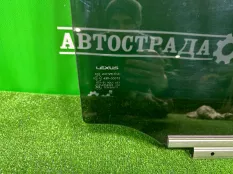 Стекло двери Lexus LX 2007-2022 6811360381, заднее правое