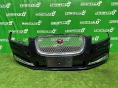 Бампер Jaguar XF 2010-2015 C2Z13207XXX X250, передний