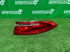Фонарь Jaguar XF 2015-2020 T2H1082 X260, правый