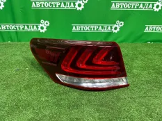 Фонарь LEXUS LS 2012-2017 8156150250, левый