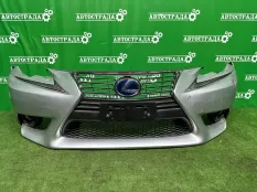 Бампер Lexus IS 2013-2015 521195E905, передний