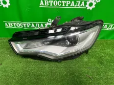 Фара Audi A6 2010-2015 4G0941005A C7, левая