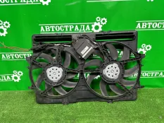 Диффузор Audi A6 2010-2018 8K0121003AB C7