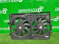 Диффузор Audi A6 2010-2018 8K0121003AB C7