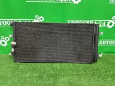 Радиатор кондиционера Audi A5 2010-2018 4G0260401Q C7