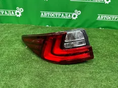 Фонарь Lexus ES 6 2015-2017 8156133760, левый