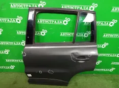 Дверь Volkswagen Tiguan 2008-2017 5N0833055A NF, задняя левая