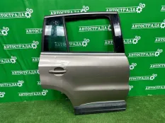 Дверь Volkswagen Tiguan 2008-2018 5N0833056A NF, задняя правая