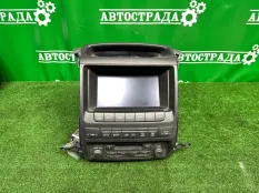 Магнитола Lexus GX470 2002-2009 8611160120