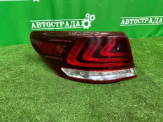 Фонарь Lexus LS 2012-2017 8156150250, левый