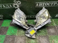 Противотуманки Lexus LS600H 2009-2011 123