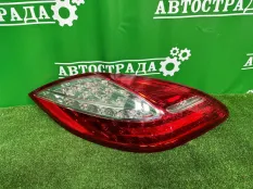 Фонарь Porsche Panamera 2009-2013 97063141304 970, левый