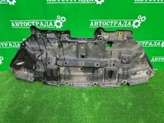 Защита бампера Toyota Highlander 2013-2018 514410E091 U50, передняя