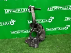 Кулак AUDI A6 2010-2017 4G0407241D C7, передний левый