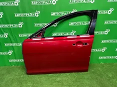 Дверь Jaguar XF 2015-2020 T2H4139 X260, передняя левая