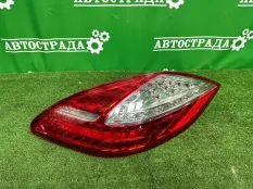 Фонарь Porsche Panamera 2009-2013 97063141404 970, правый
