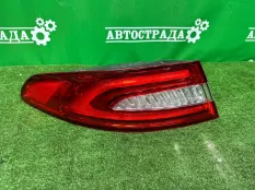 Фонарь Jaguar XF 2010-2015 C2Z25152, левый