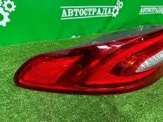 Фонарь Jaguar XF 2010-2015 C2Z25152, левый