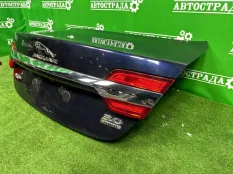 Крышка багажника Jaguar XF 2010-2015 C2Z14453 X250