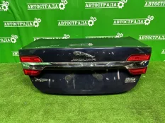 Крышка багажника Jaguar XF 2010-2015 C2Z14453 X250