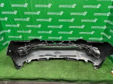 Бампер Toyota Land Cruiser Prado 2017-2022 521196B980 150, передний