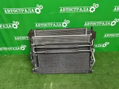 Кассета радиаторов Jaguar XF 2010-2015 C2D24144 204PT