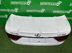 Крышка багажника Lexus LS 2012-2017 6440150340