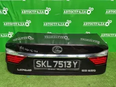 Крышка багажника Lexus ES 2012-2017 6440133650