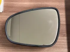 Зеркальный элемент Lexus GS ES IS LS 2012-2017 8796130D80, левый