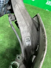 Кулак AUDI A6 2010-2017 4G0407241D C7, передний левый