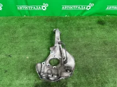 Кулак AUDI A6 2010-2017 4G0407241D C7, передний левый