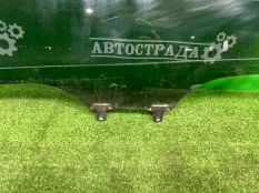 Стекло двери Kia Carnival 2014-2020 83410A9010 YP, заднее левое