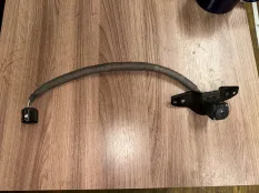 Камера переднего вида Lexus RX 2015-2019 867B048020