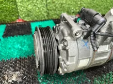 Компрессор кондиционера Volkswagen Touareg 2010-2015 7P0820803D CAS