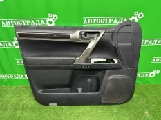 Обшивка боковой двери Lexus GX460 2009-2020 6762060G20C0, передняя левая