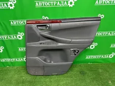 Обшивка боковой двери LEXUS LX570 2009-2015 6763060C00C5, задняя правая