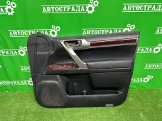Обшивка боковой двери LEXUS GX460 2009-2020 6761060F70C0, передняя правая